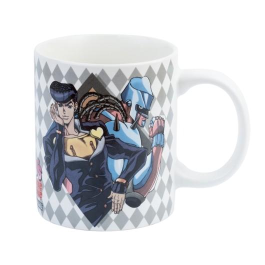 JOJO'S BIZARRE ADVENTURE - Diamond - Mug