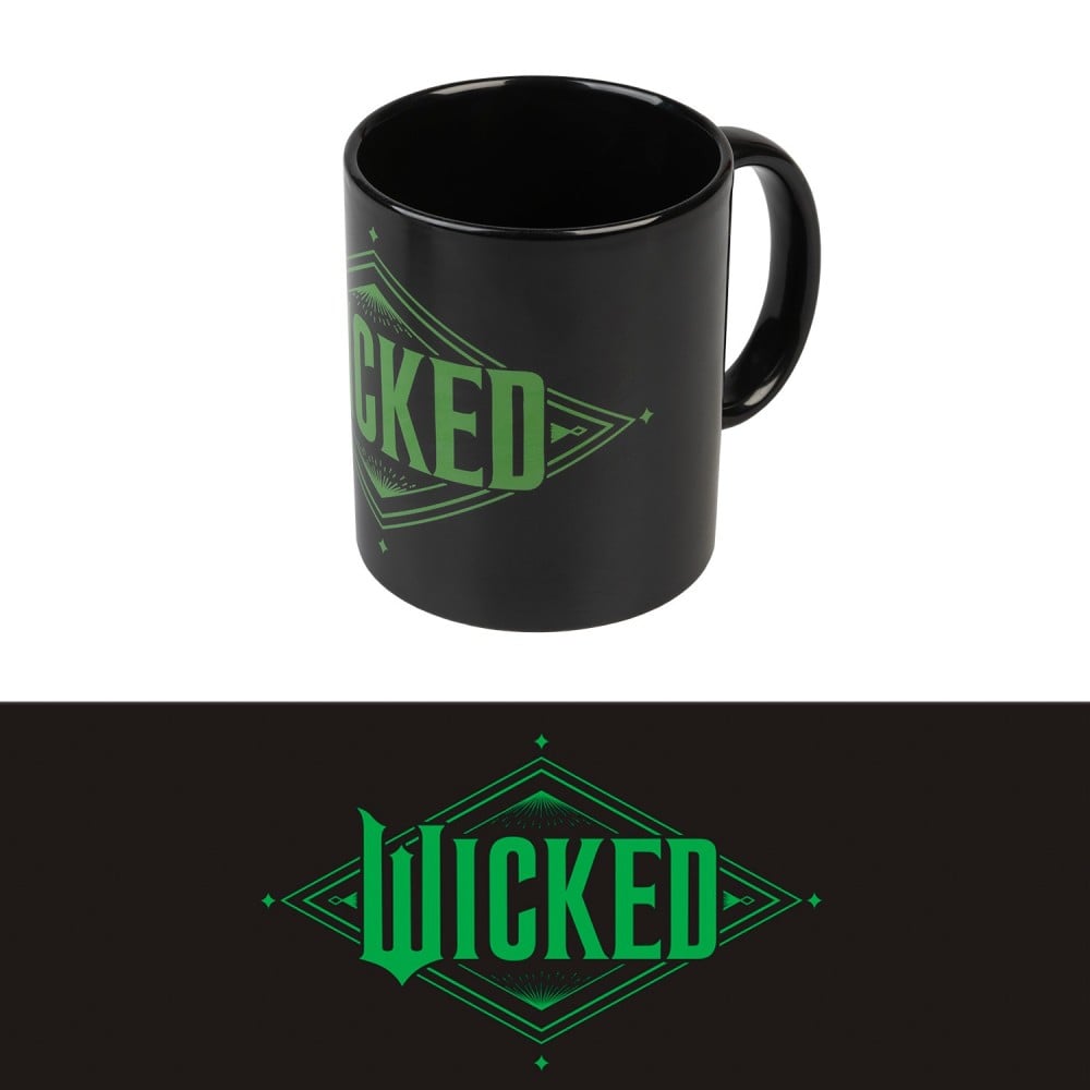WICKED - Logo - Mug 11,8oz