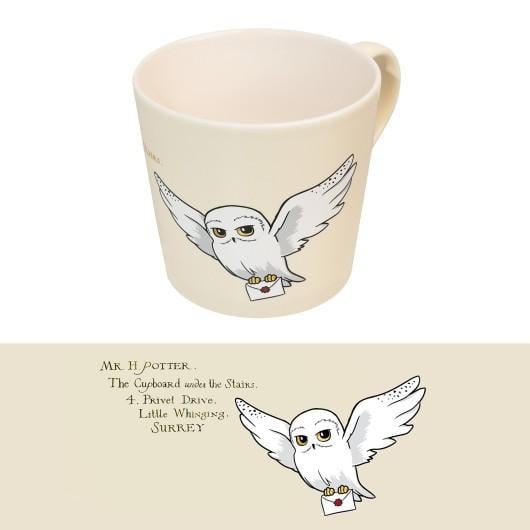 HARRY POTTER - Hedwig - Mug 12,8Oz