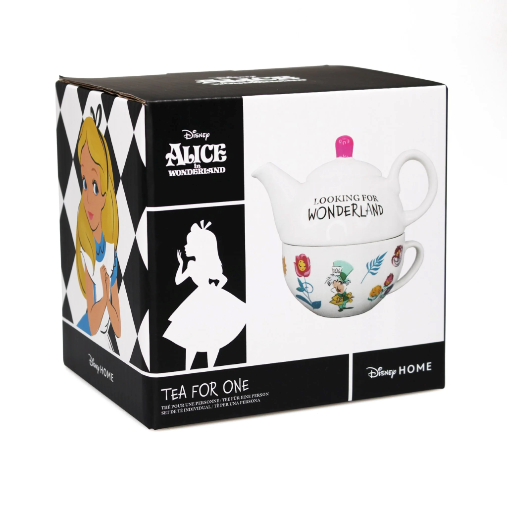 ALICE IN WONDERLAND - Wonderland - Tea For One