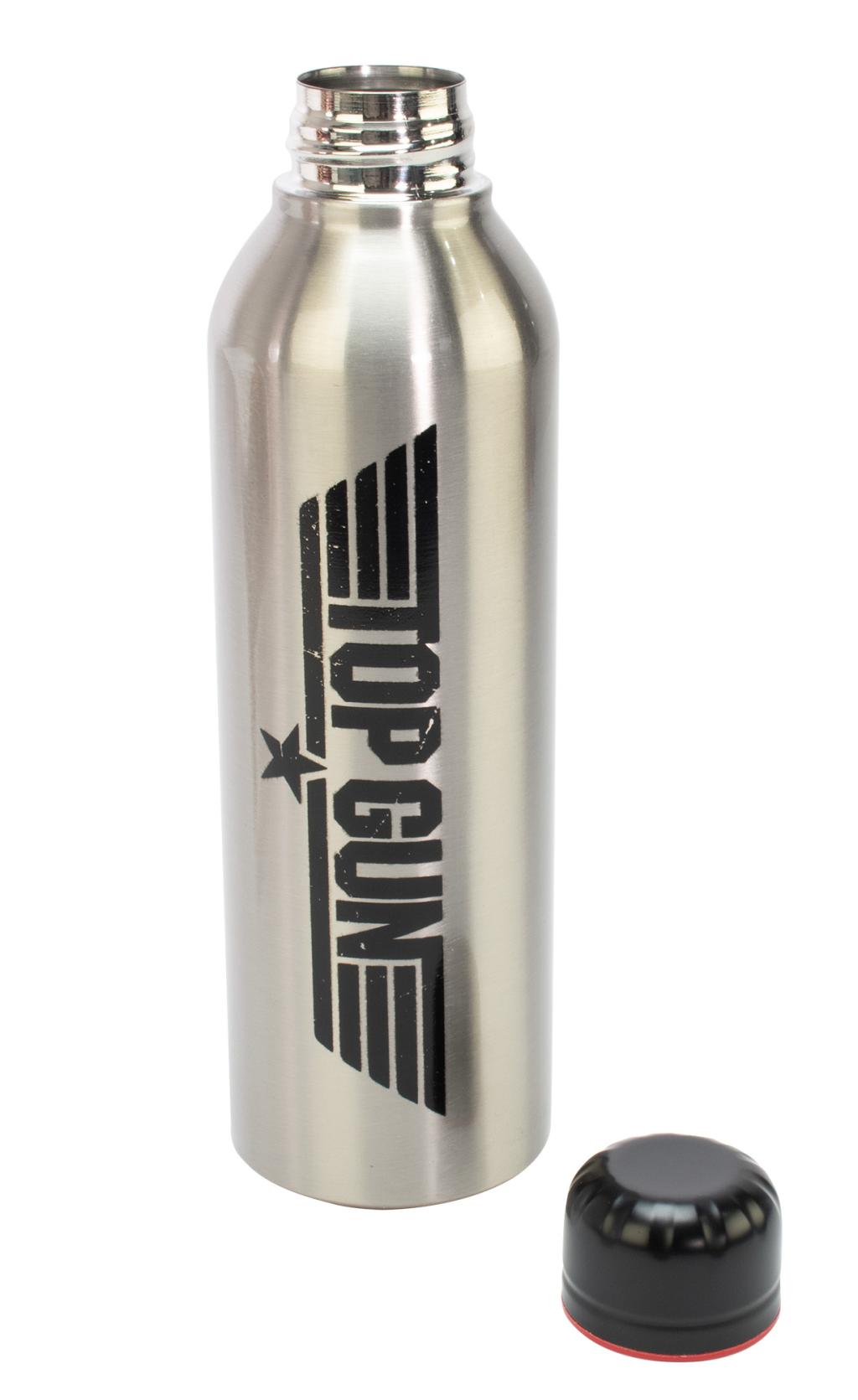 TOP GUN - Stainless Steel Bottle 750ml