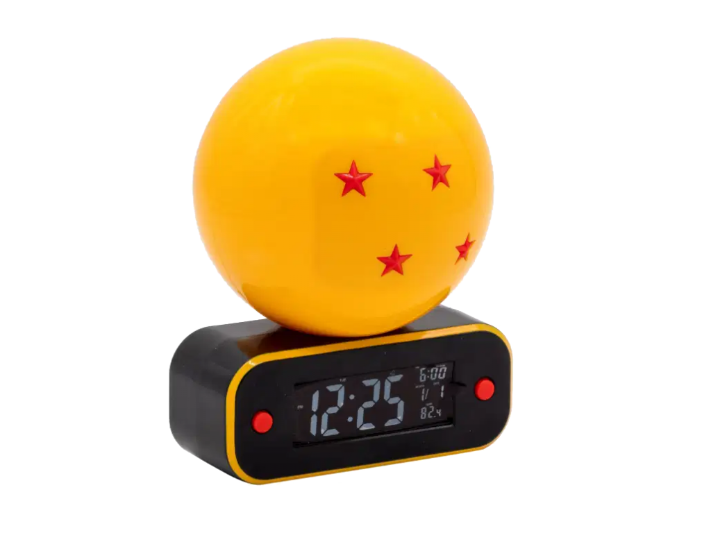 DRAGON BALL - Alarm Clock & Speaker