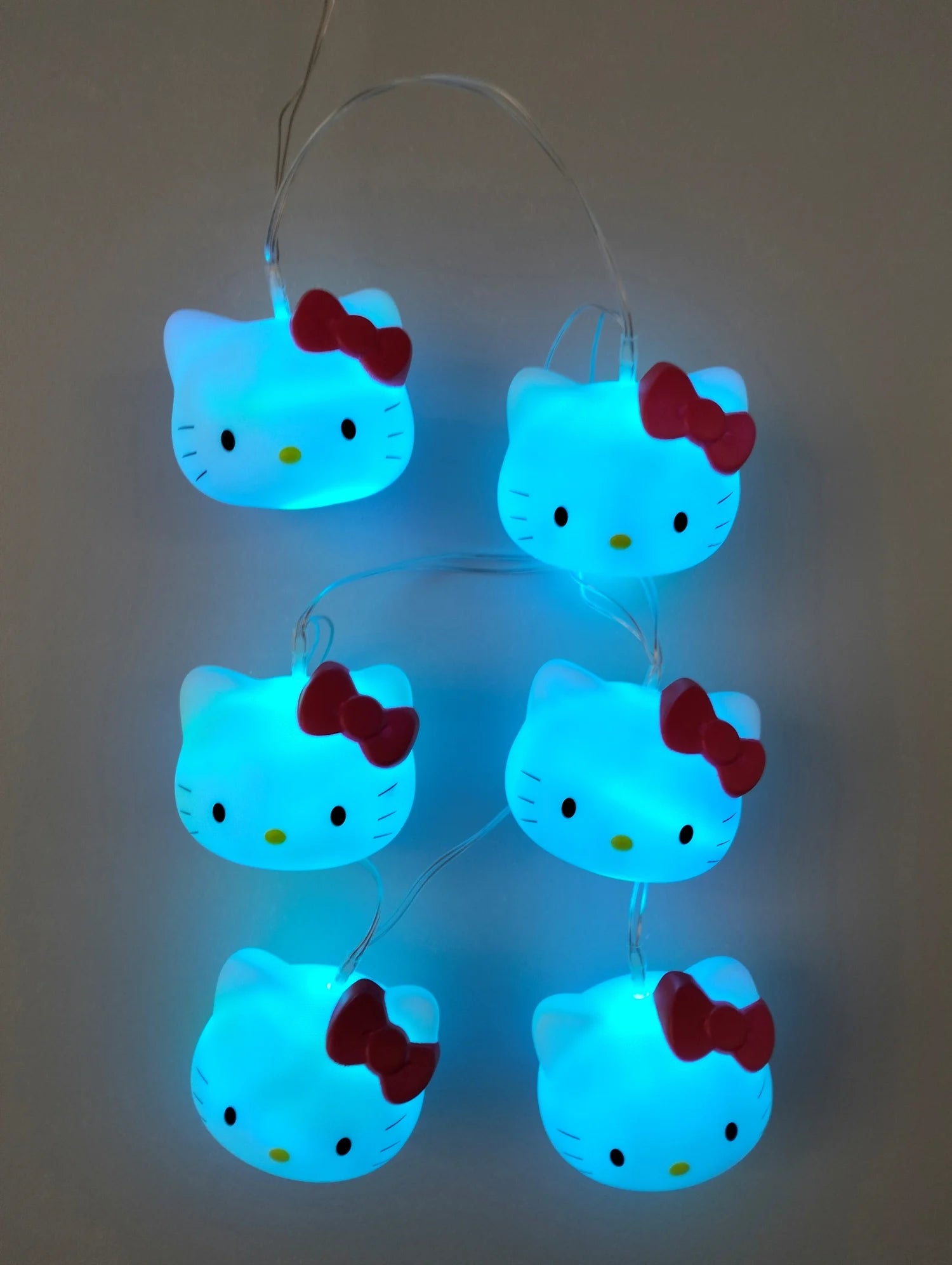 HELLO KITTY - Guirlande LED - 47inch