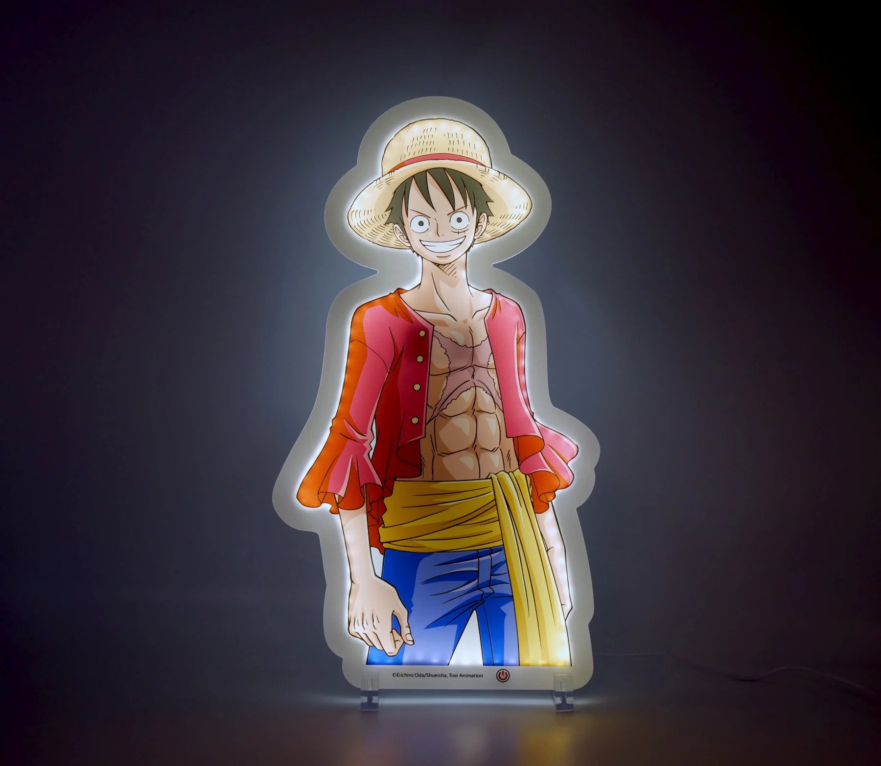 ONE PIECE - Wall Light Led Luffy