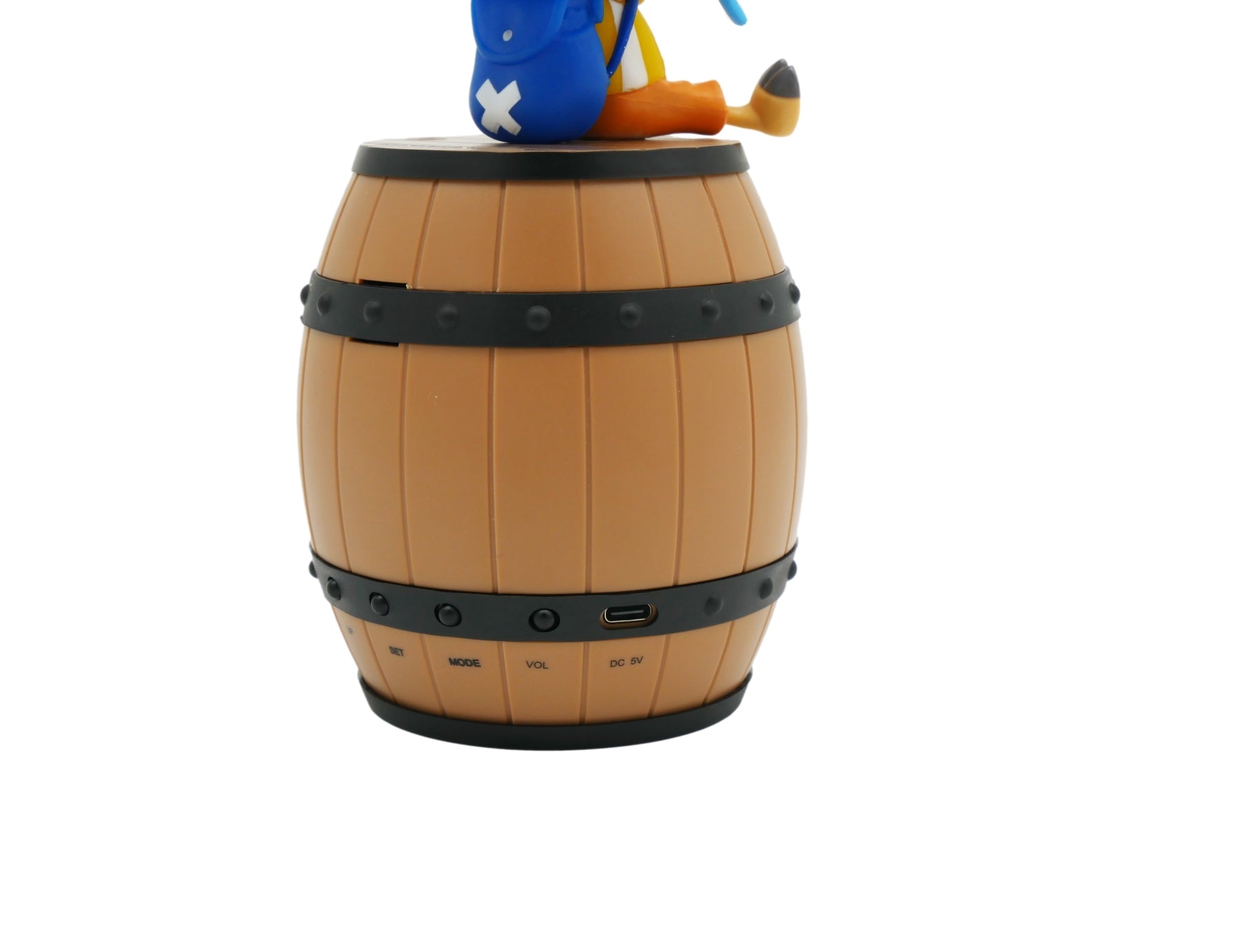 ONE PIECE - Chopper - LED Light-Up Alarm Clock - 7inch