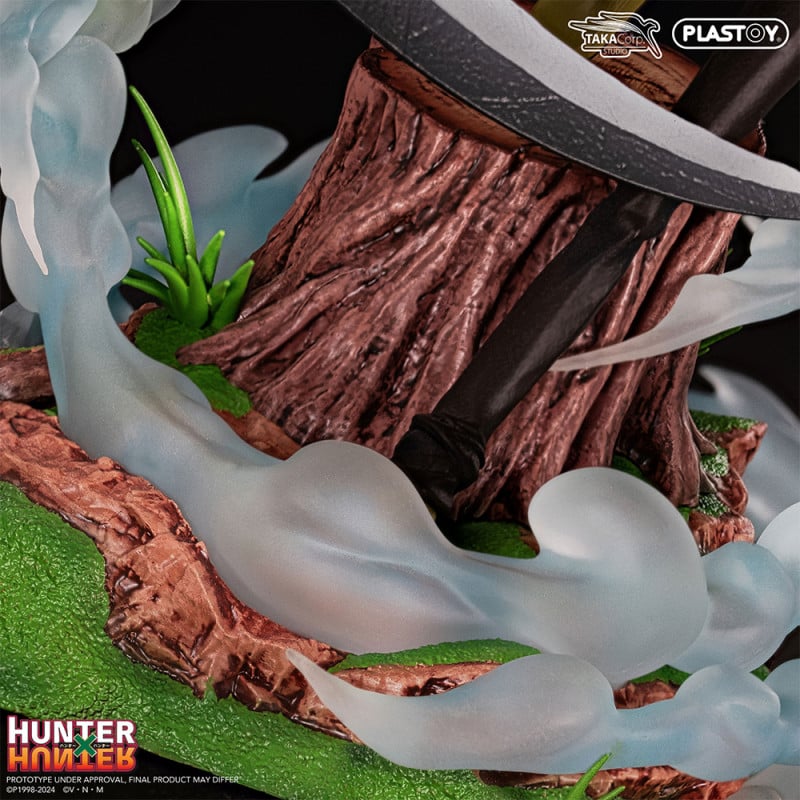 HUNTER X HUNTER - Kaito - Statue 37cm