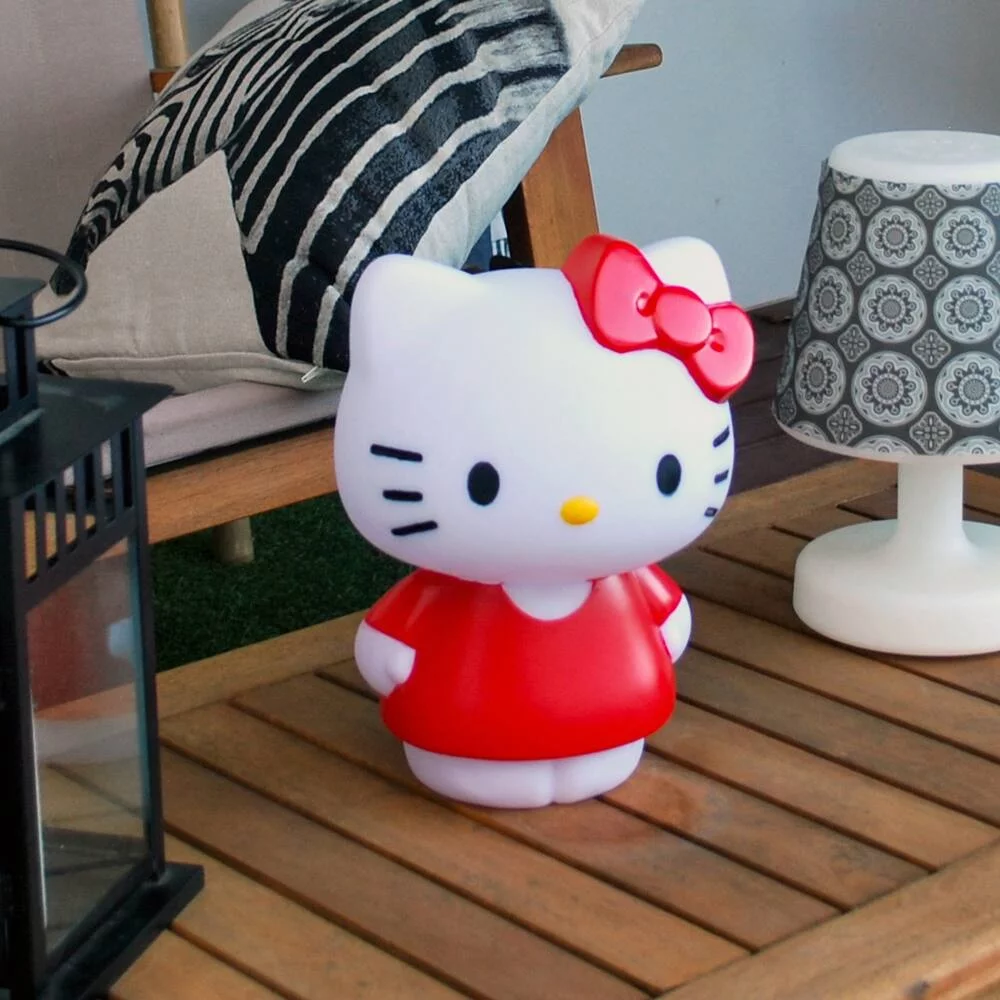 HELLO KITTY - Light-Up Figure - 10 inch