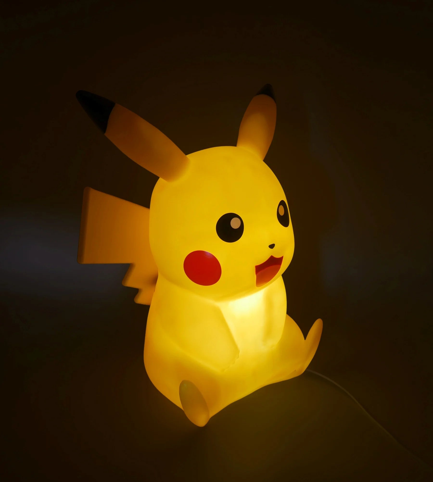 POKEMON - Seating Pikachu - LED Lamp 40cm