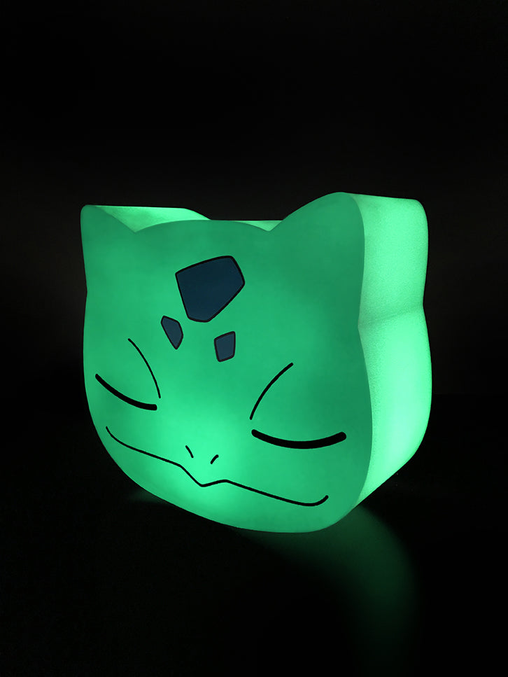 POKEMON - Bulbasaure - Wall Lamp 7inch
