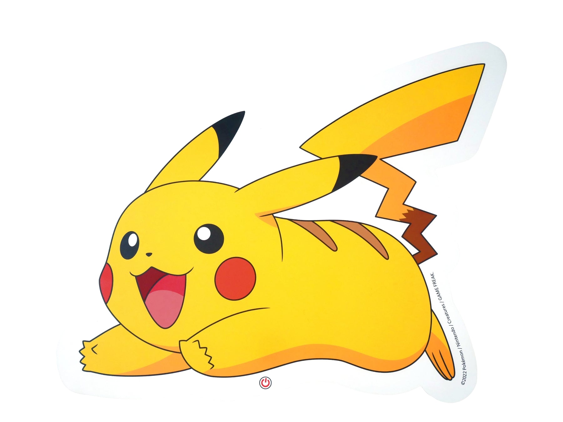 POKEMON - Pikachu - Wall Light Led - 30 cm