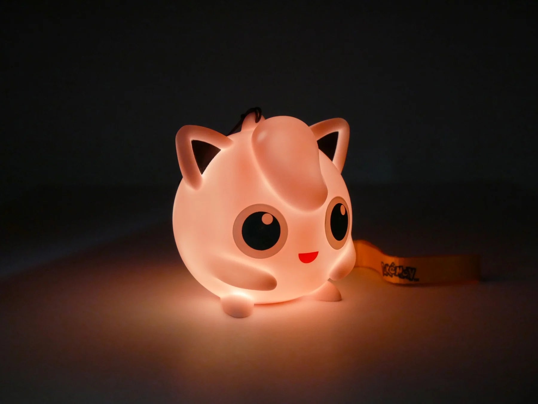 POKEMON - Jigglypuff - LED Lamp 3inch