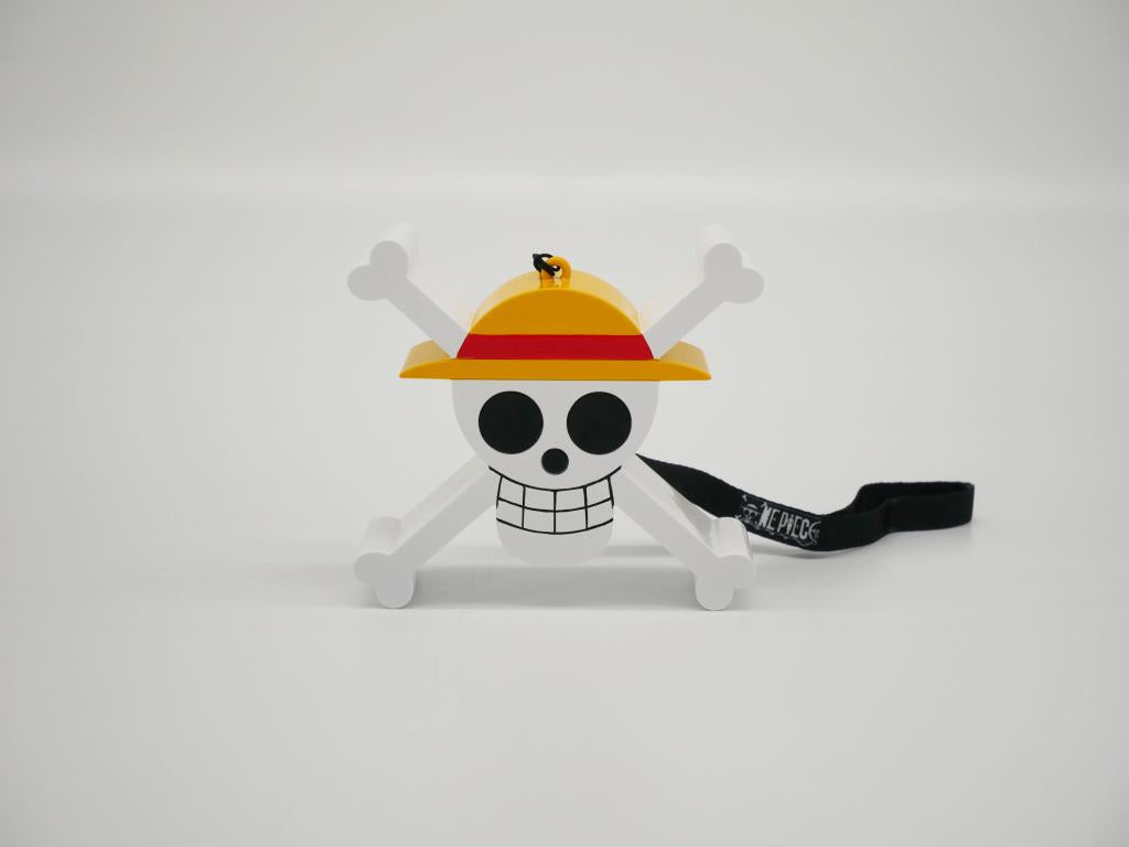 ONE PIECE - Skull - LED Lamp 3,5cm