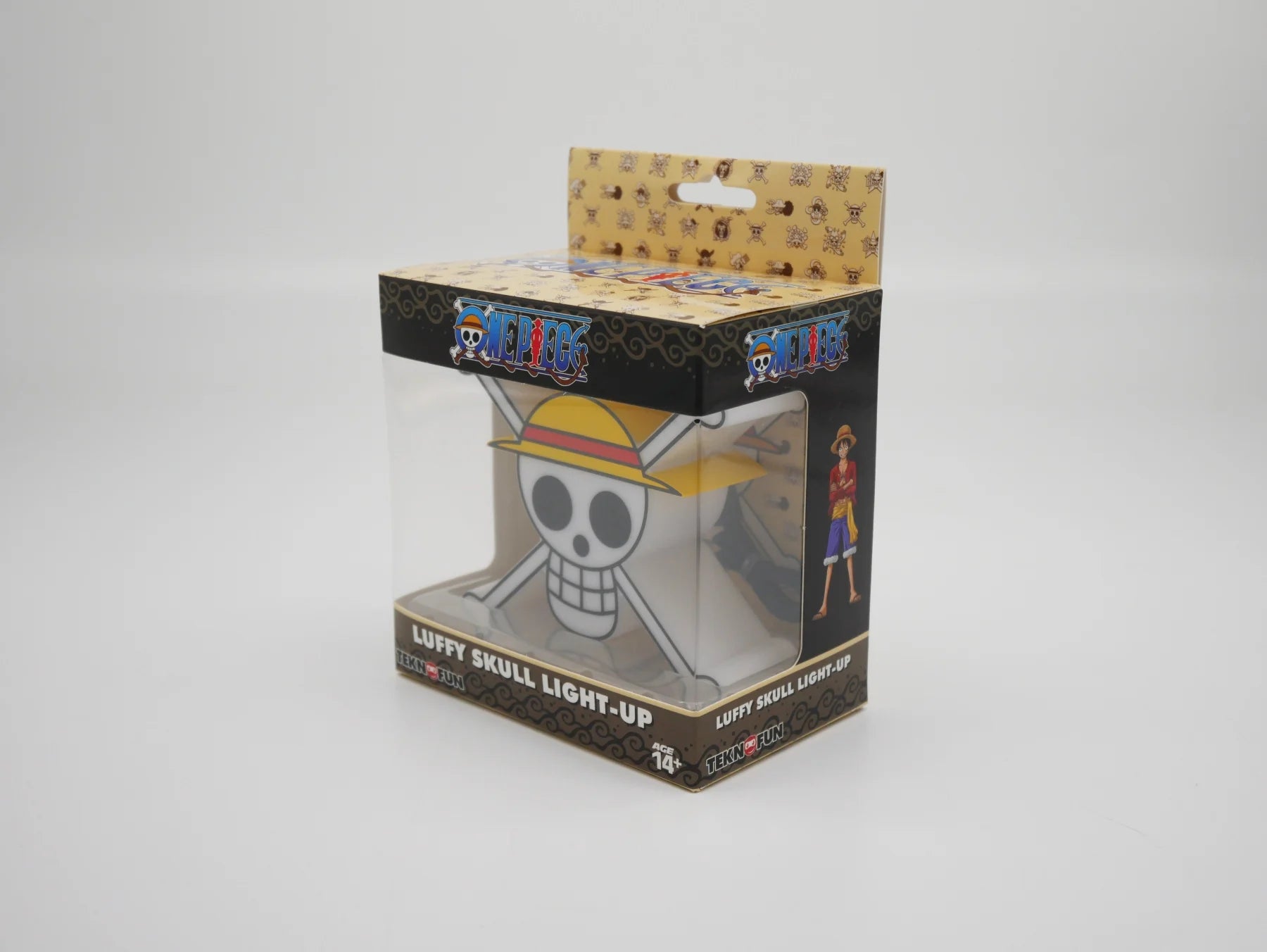 ONE PIECE - Skull - LED Lamp 3,5cm