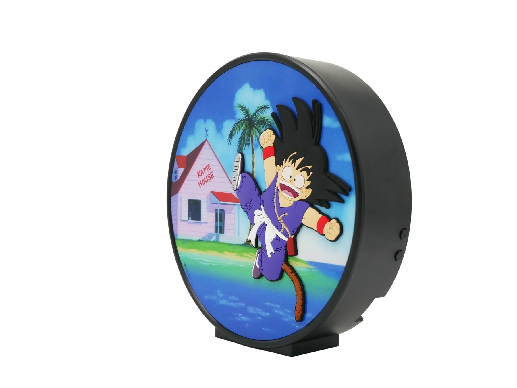 DRAGON BALL - Goku Kame House - Light Up