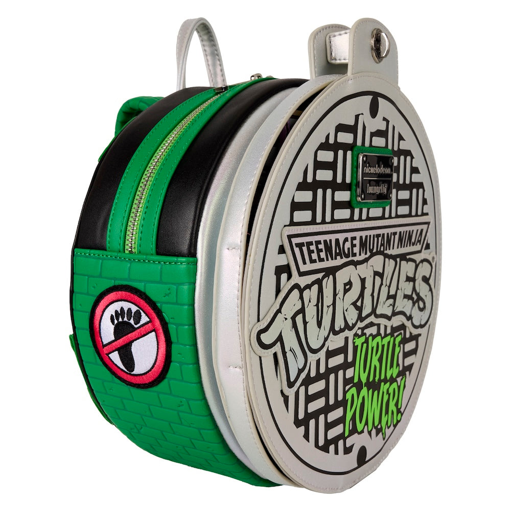 TEENAGE MUTANT NINJA TURTLES - Classic - Backpack LoungeFly