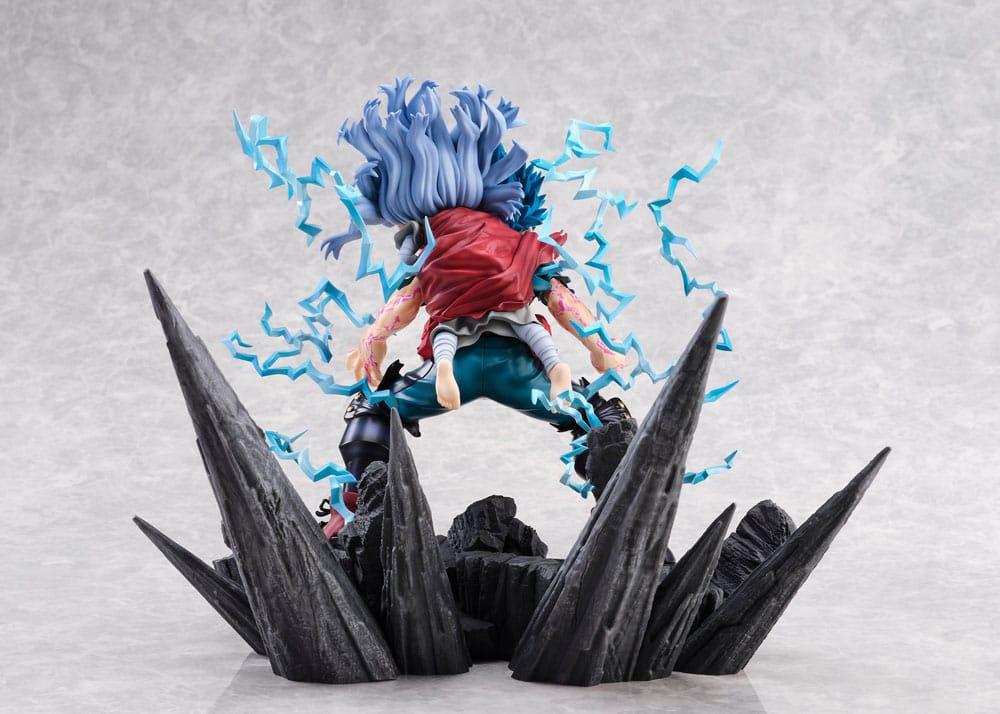 MY HERO ACADEMIA - Izuku Midoriya & Eri - Statue 1/7 23cm