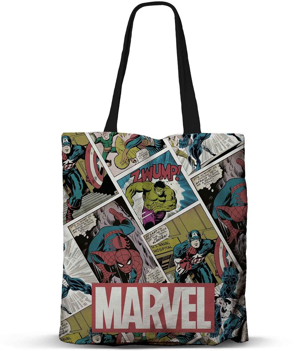 MARVEL - Comics - Special Edition - Premium Tote Bag '40x33x1cm'