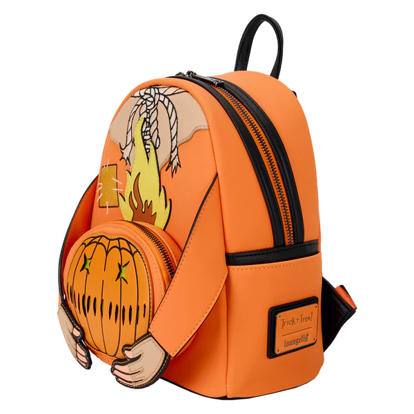 TRICK 'R TREAT - Flaming Head Sam - Mini Backpack LoungeFly
