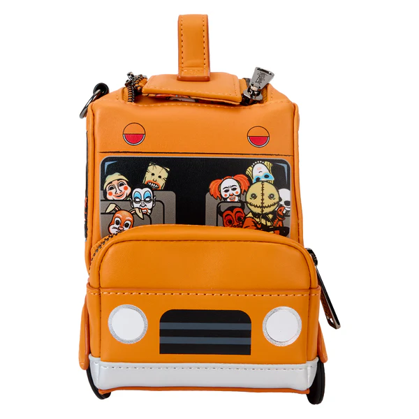 TRICK 'R TREAT - School Bus - Cross Body Bag LoungeFly