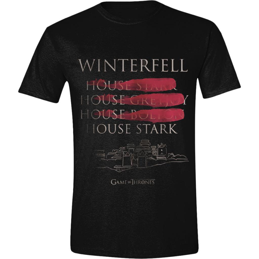 GAME OF THRONES - Winterfell Full Circle (S)