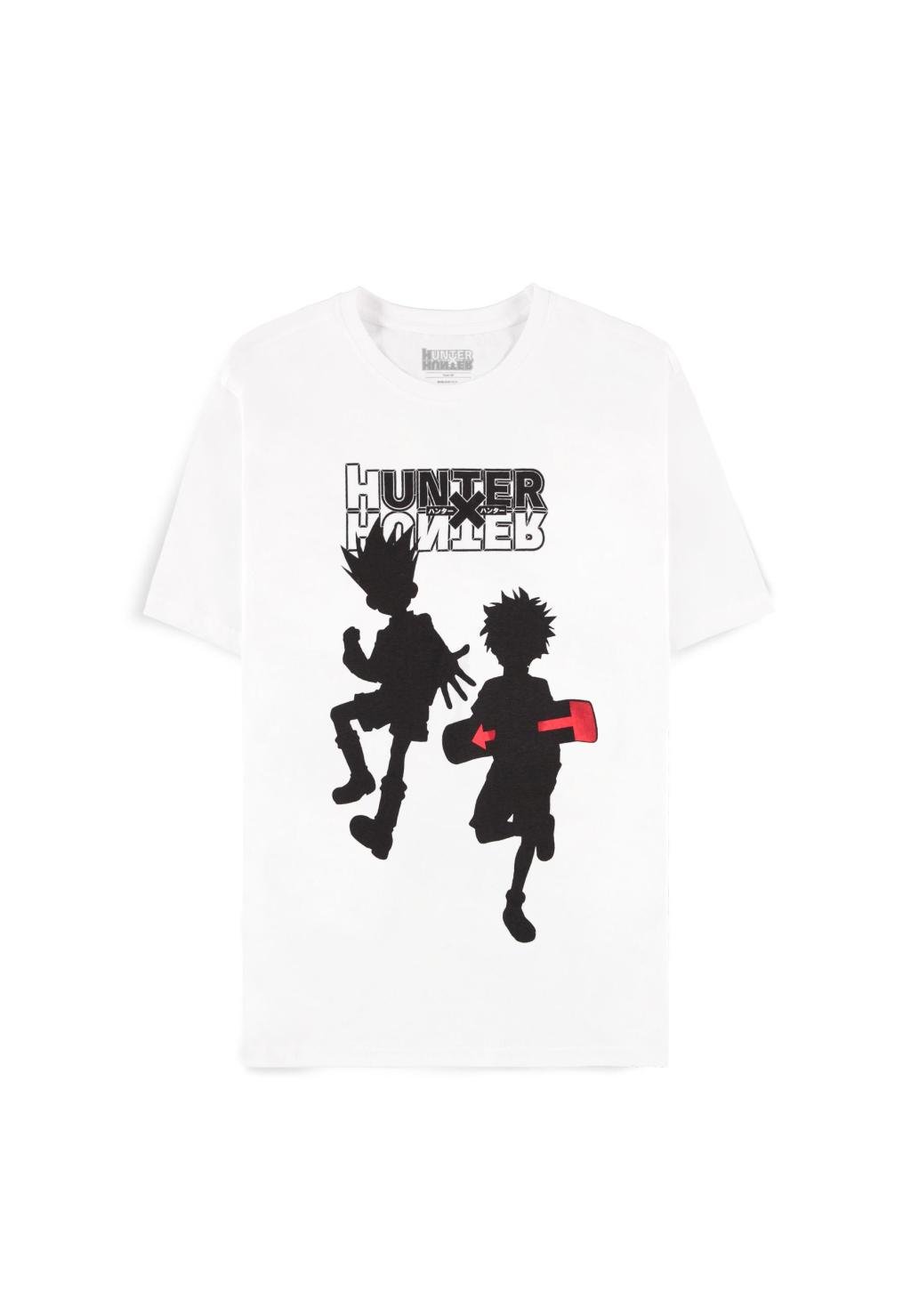 HUNTER X HUNTER - Gon & Kirua Skate Board - Men's T-shirt (XXL)