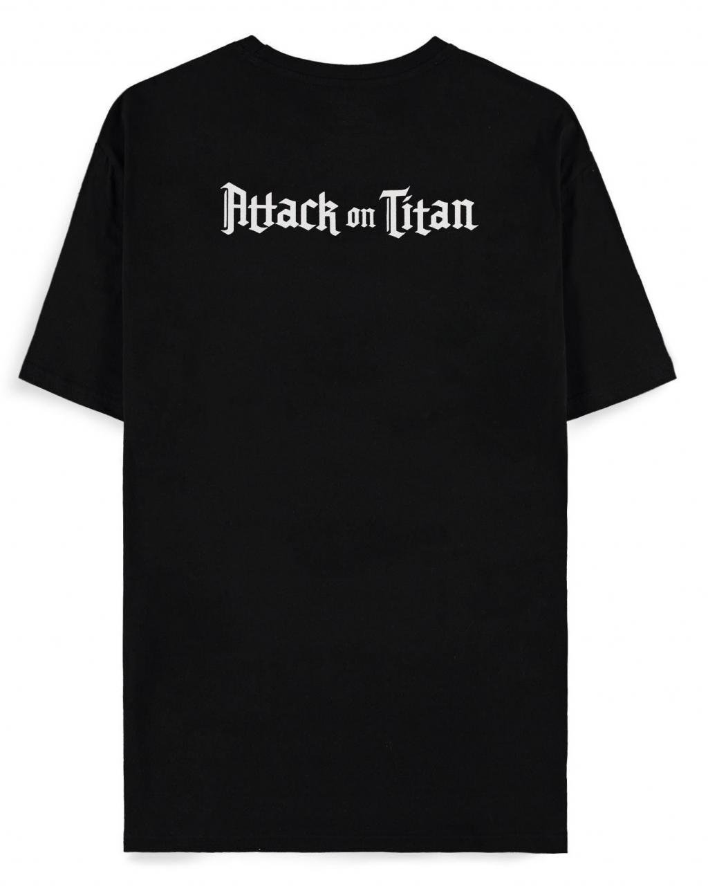 ATTACK ON TITAN - Zeke Yeager - Men's T-Shirt (M)