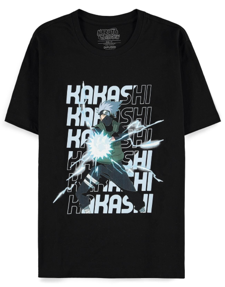 NARUTO - Kakashi - Men T-Shirt (S)