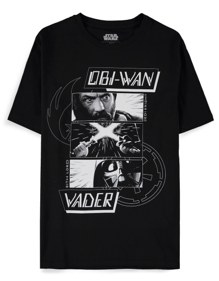 STAR WARS - Obi-Wan Kenobi - Men T-Shirt (M)