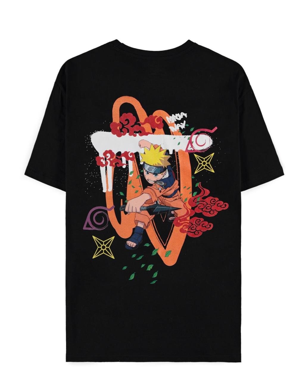 NARUTO - Ninja Way - Men T-Shirt (L)