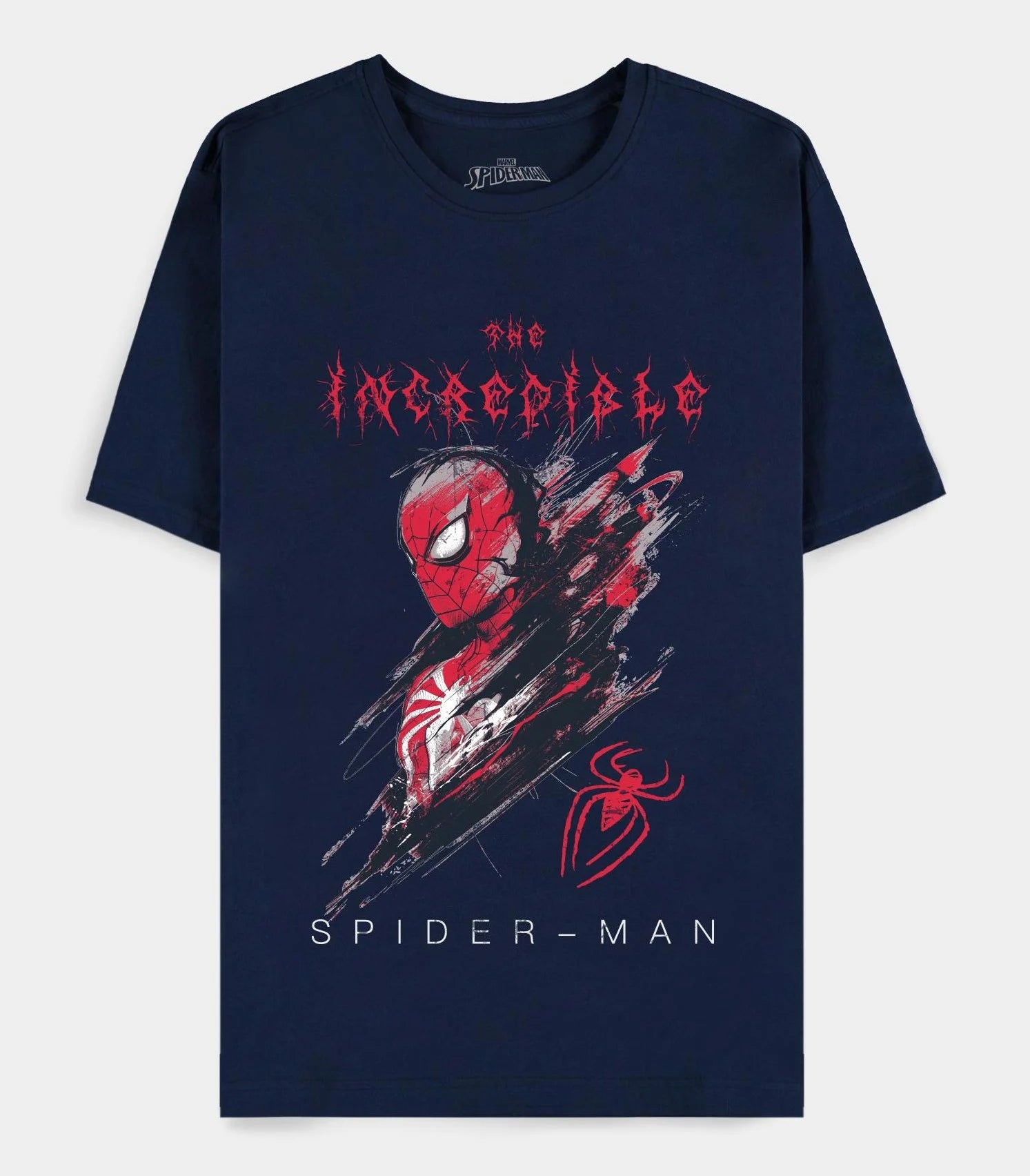 SPIDER-MAN - The Incredible - Men's T-shirt (XXL)