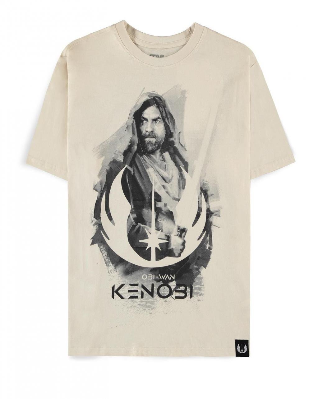 STAR WARS - Obi Wan Kenobi - Men's T-Shirt (S)