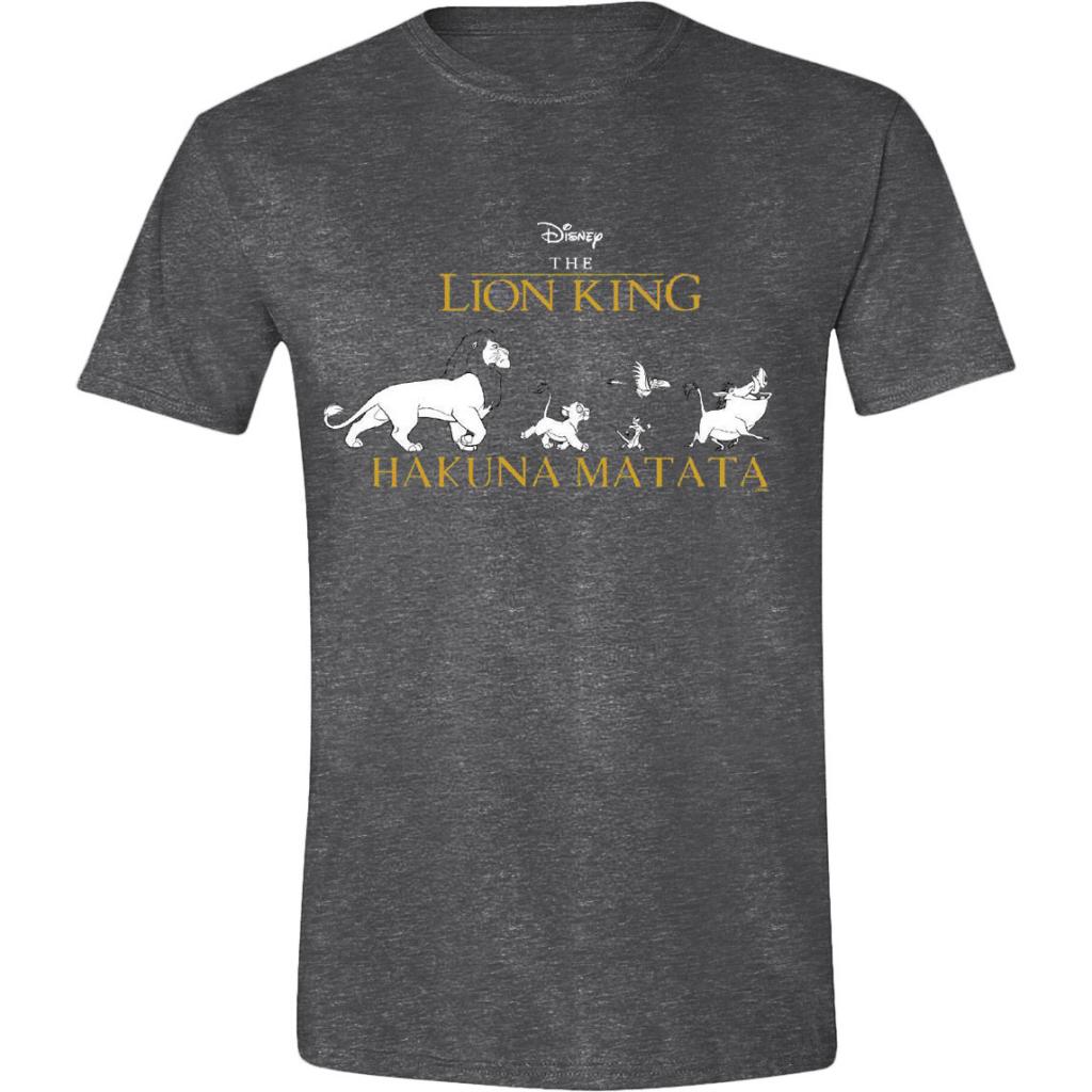 DISNEY - T-Shirt - The Lion King : Hakuna Matata (XXL)