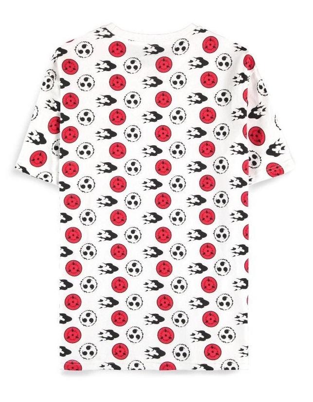 NARUTO SHIPPUDEN - Naruto Symbols - Men's T-shirt (2XL)