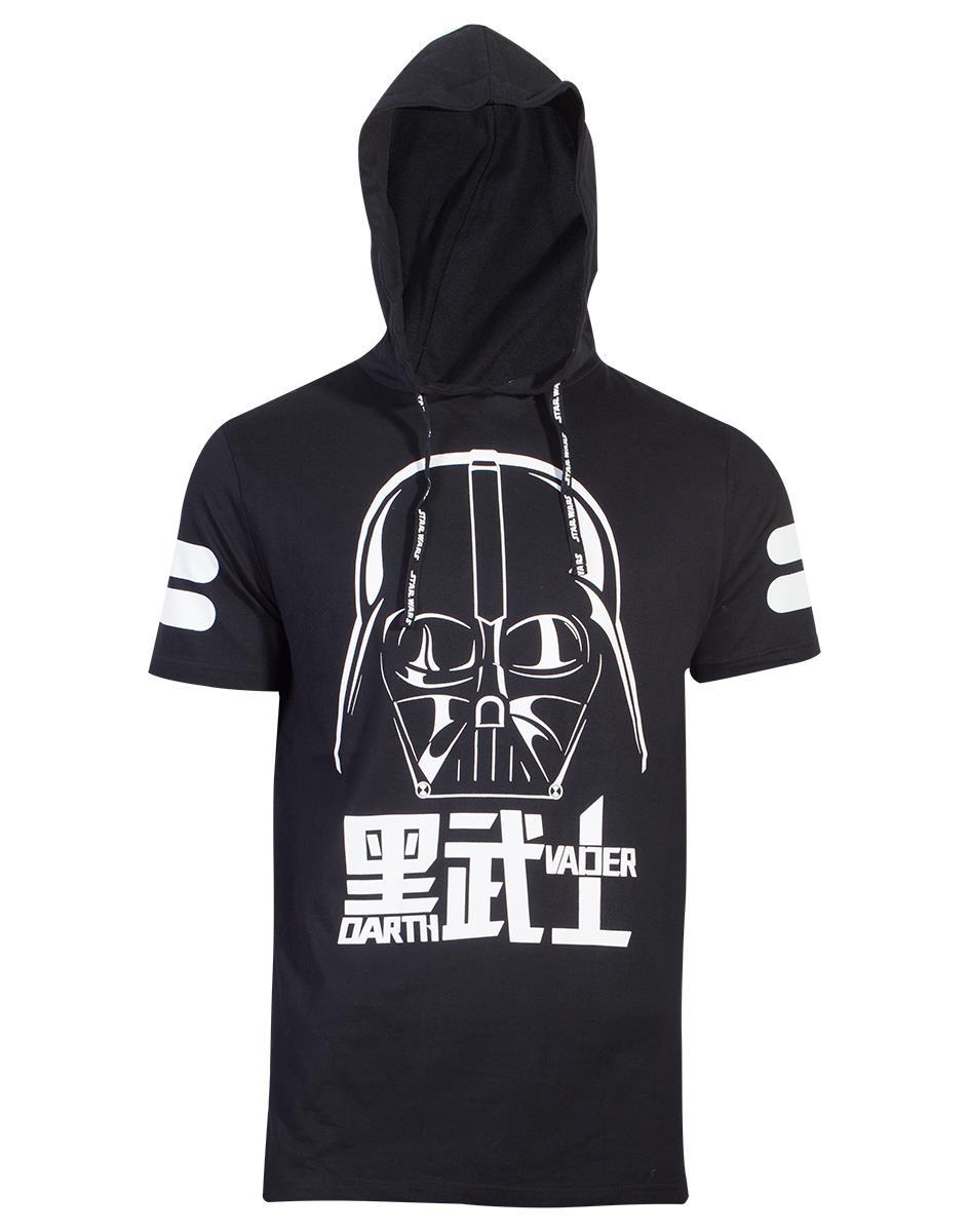 STAR WARS - T-Shirt Classic Dark Vader T-Shirt (XXL)