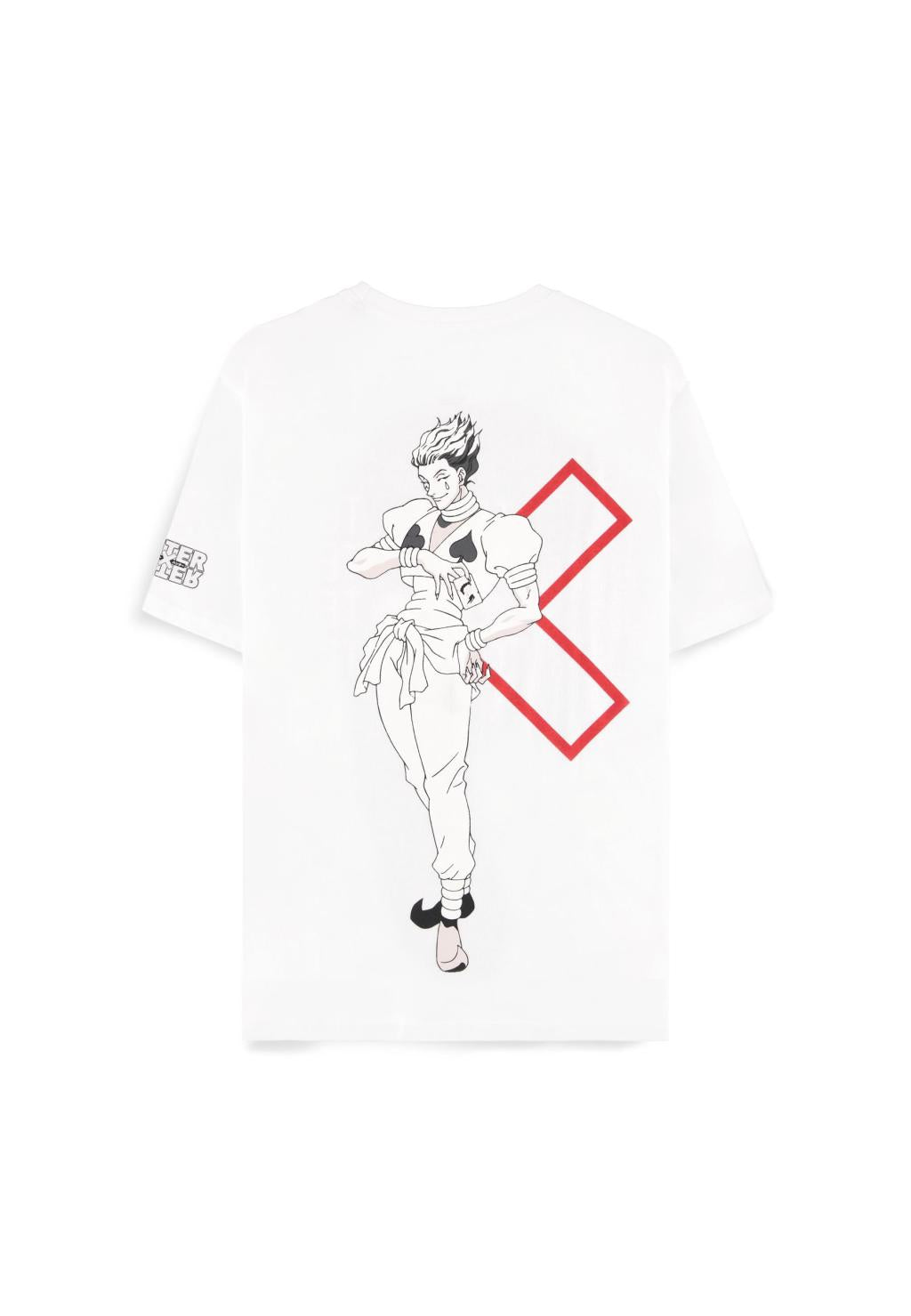 HUNTER X HUNTER - Hisoka - Women's T-shirt (XXL)