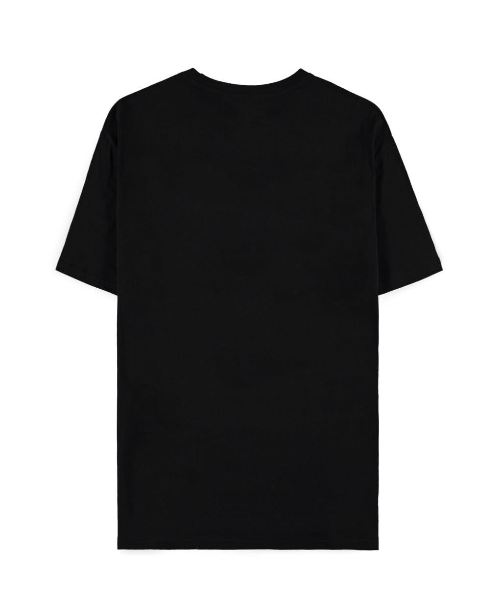 NARUTO Shippuden - Orange Print - Men's T-shirt (2XL)