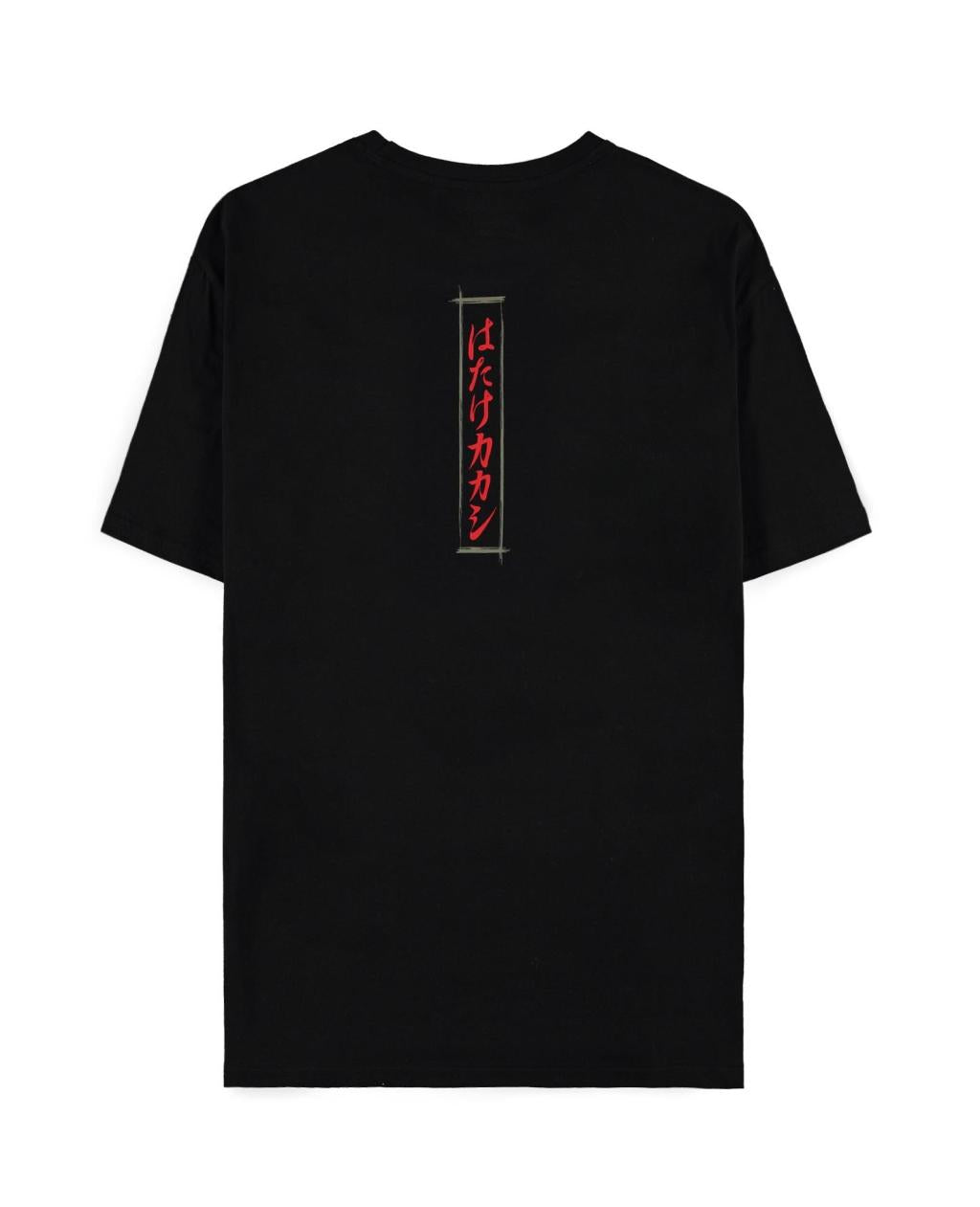 NARUTO Shippuden - Kakashi Line Art - Men's T-shirt (XS)