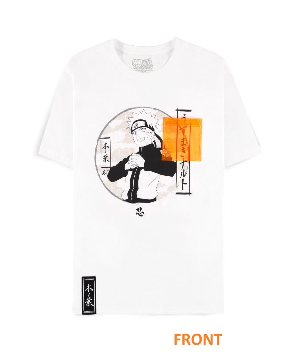 NARUTO Shippuden - Bosozuko Style - Men's T-shirt (XL)