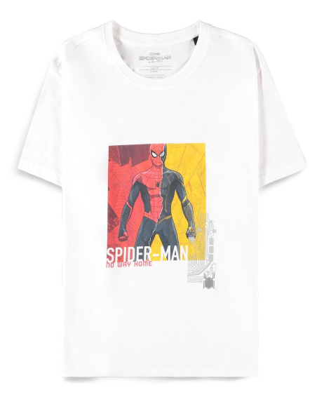 SPIDER-MAN - No Way Home - Men T-Shirt (XL)