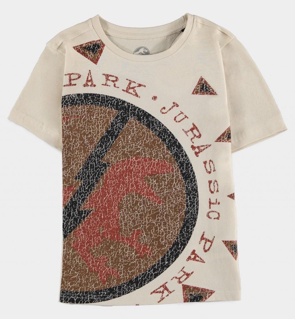 JURASSIC PARK - Boy's T-Shirt (122/128)