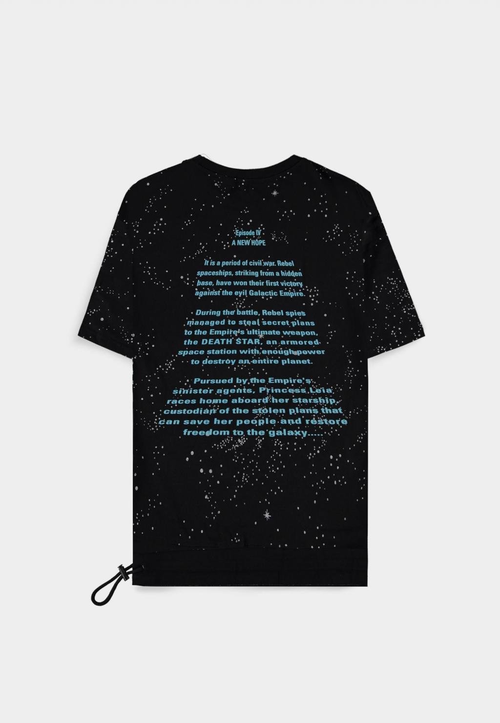 STAR WARS - Episode IV - Men's T-shirt (S)