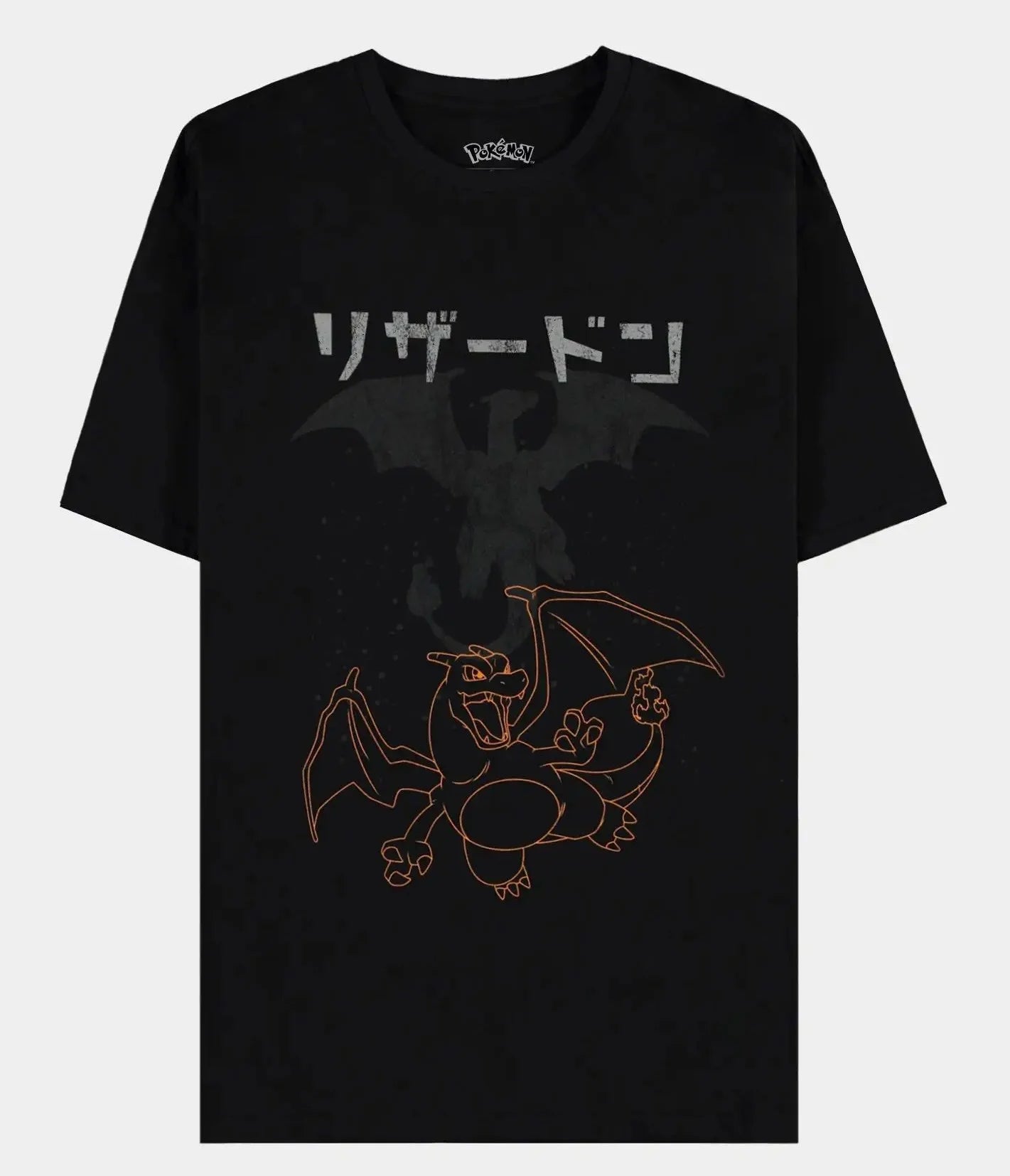 POKEMON - Charizard - Men's T-shirt (L)