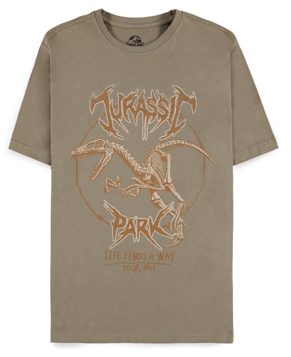 JURASSIC PARK - Men's T-Shirt (L)