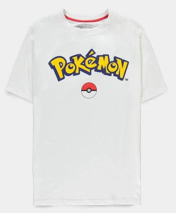 POKEMON - Logo - Men T-Shirt (XL)
