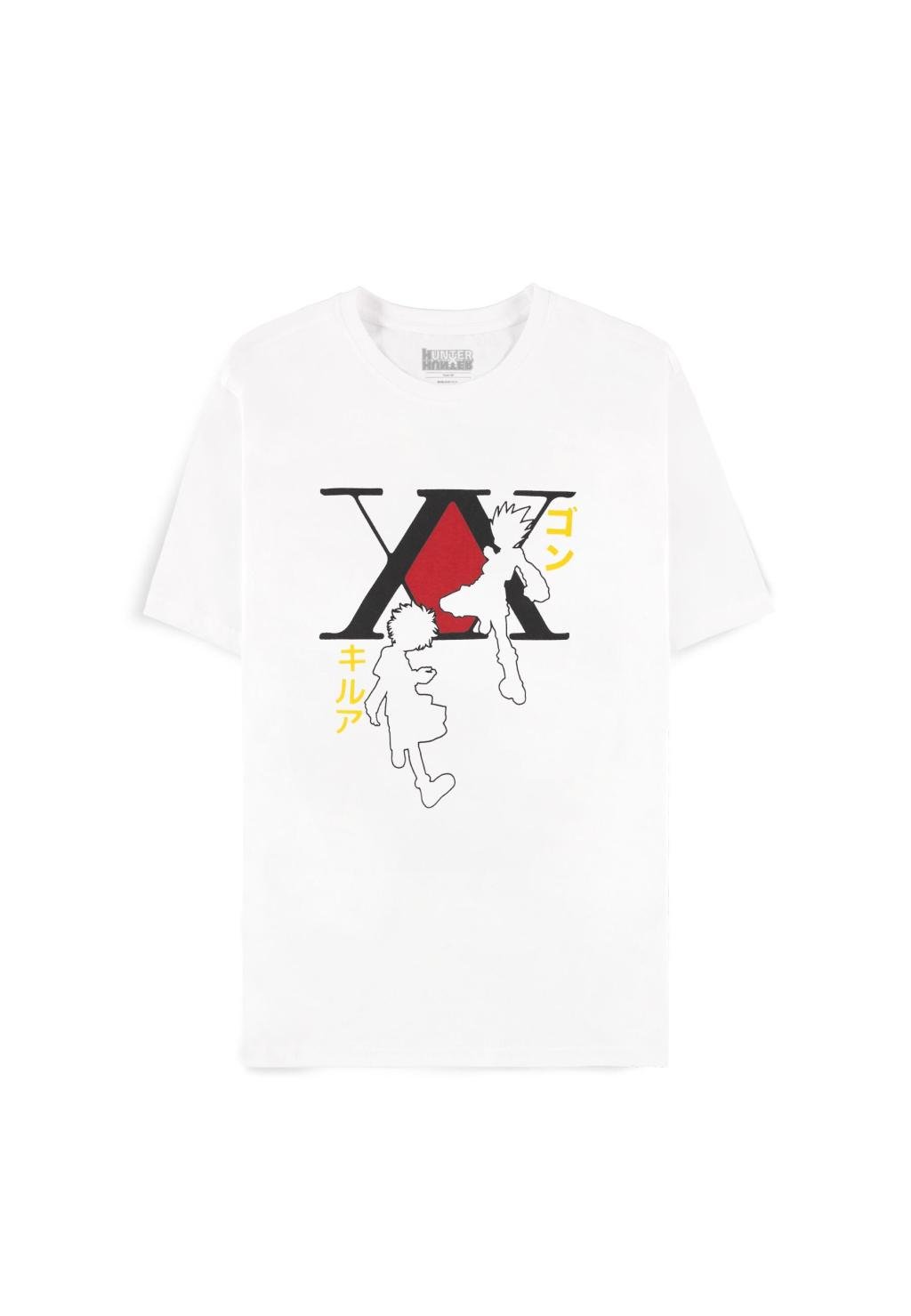 HUNTER X HUNTER - Gon & Kirua - Men's T-shirt (XL)