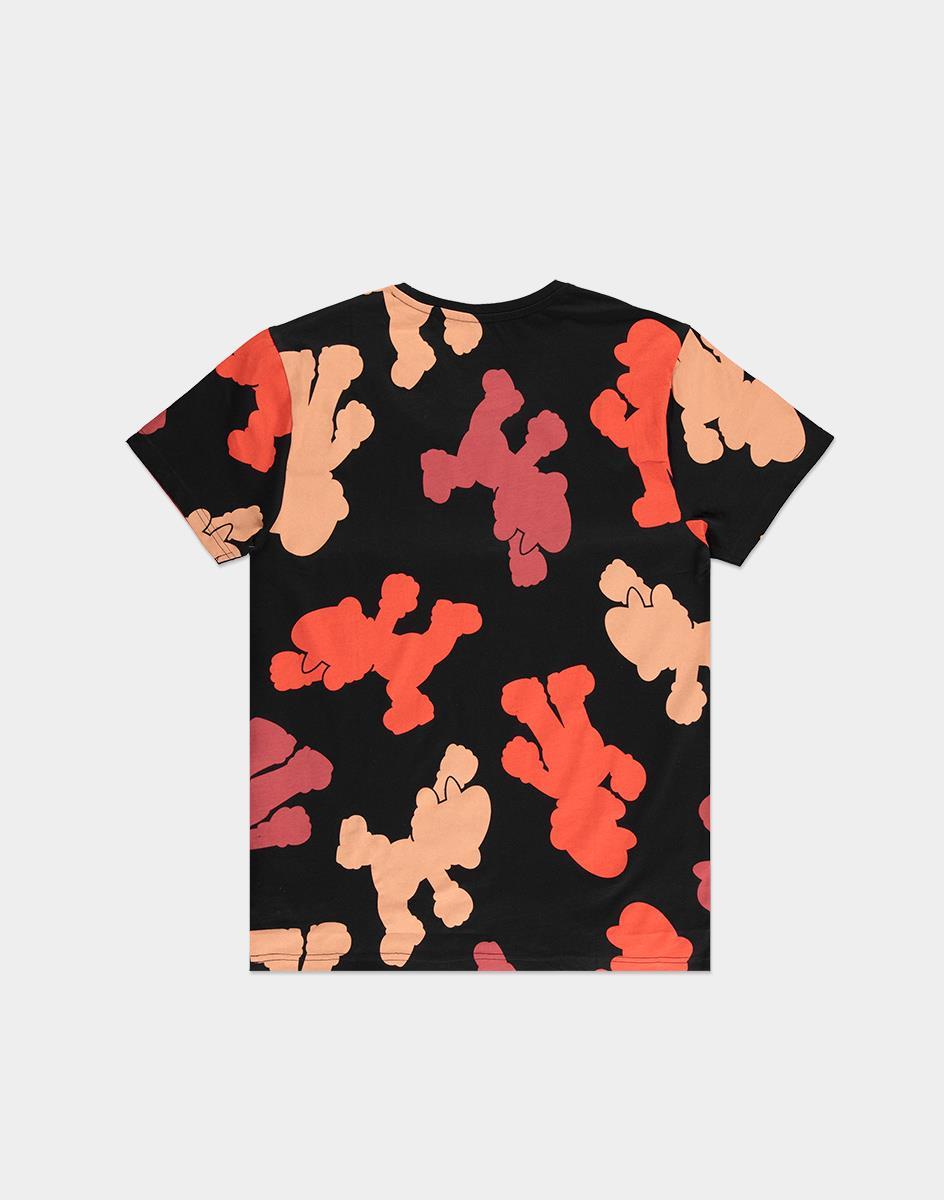 SUPER MARIO - Mario - Men T-Shirt (XXL)