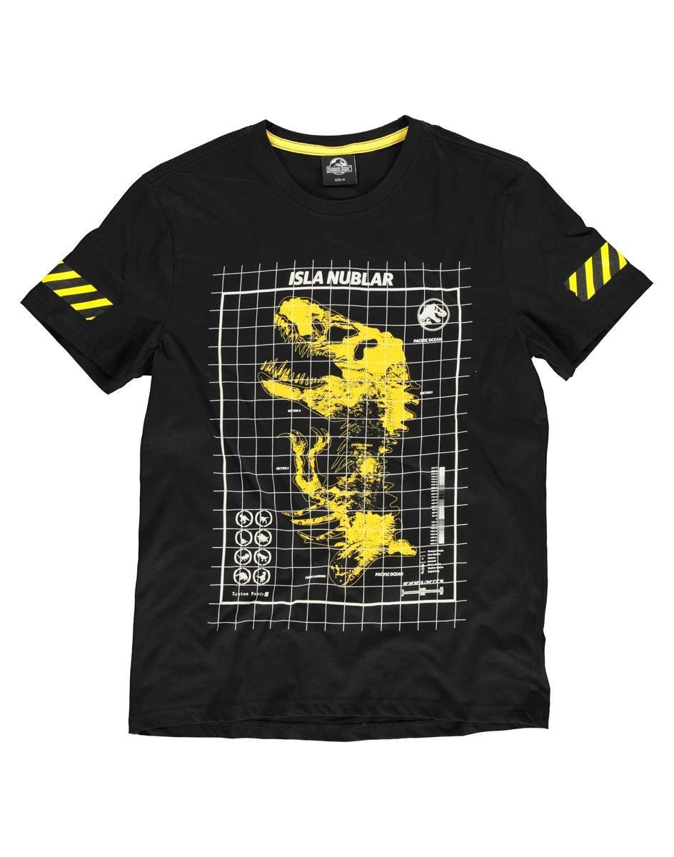 JURASSIC PARK - Men T-Shirt - (XL)