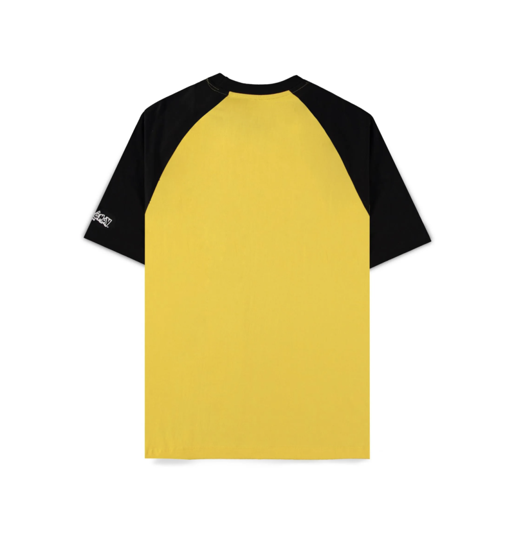 POKEMON - Pikachu - Loose Fit Unisex T-Shirt (S)