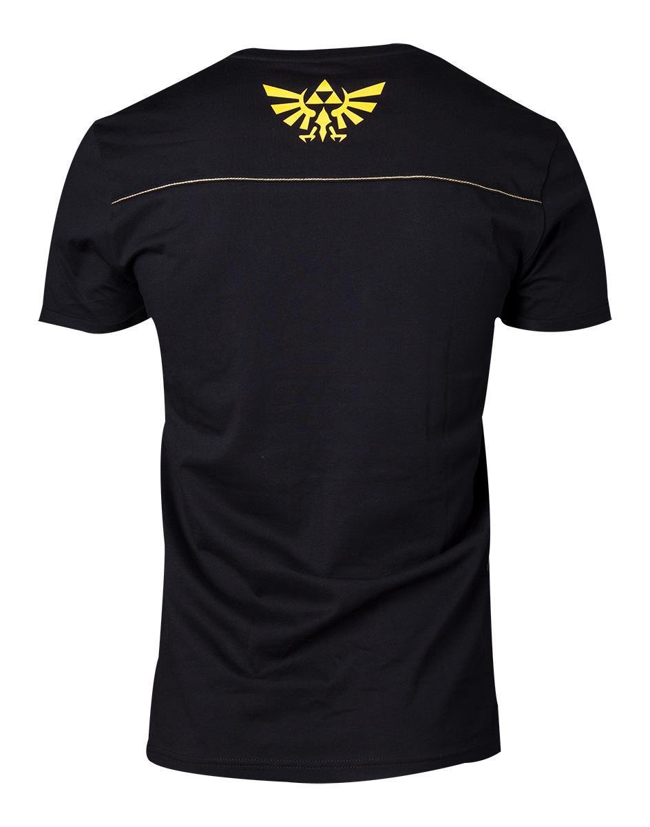 ZELDA - Men's T-Shirt King of Evil (XL)