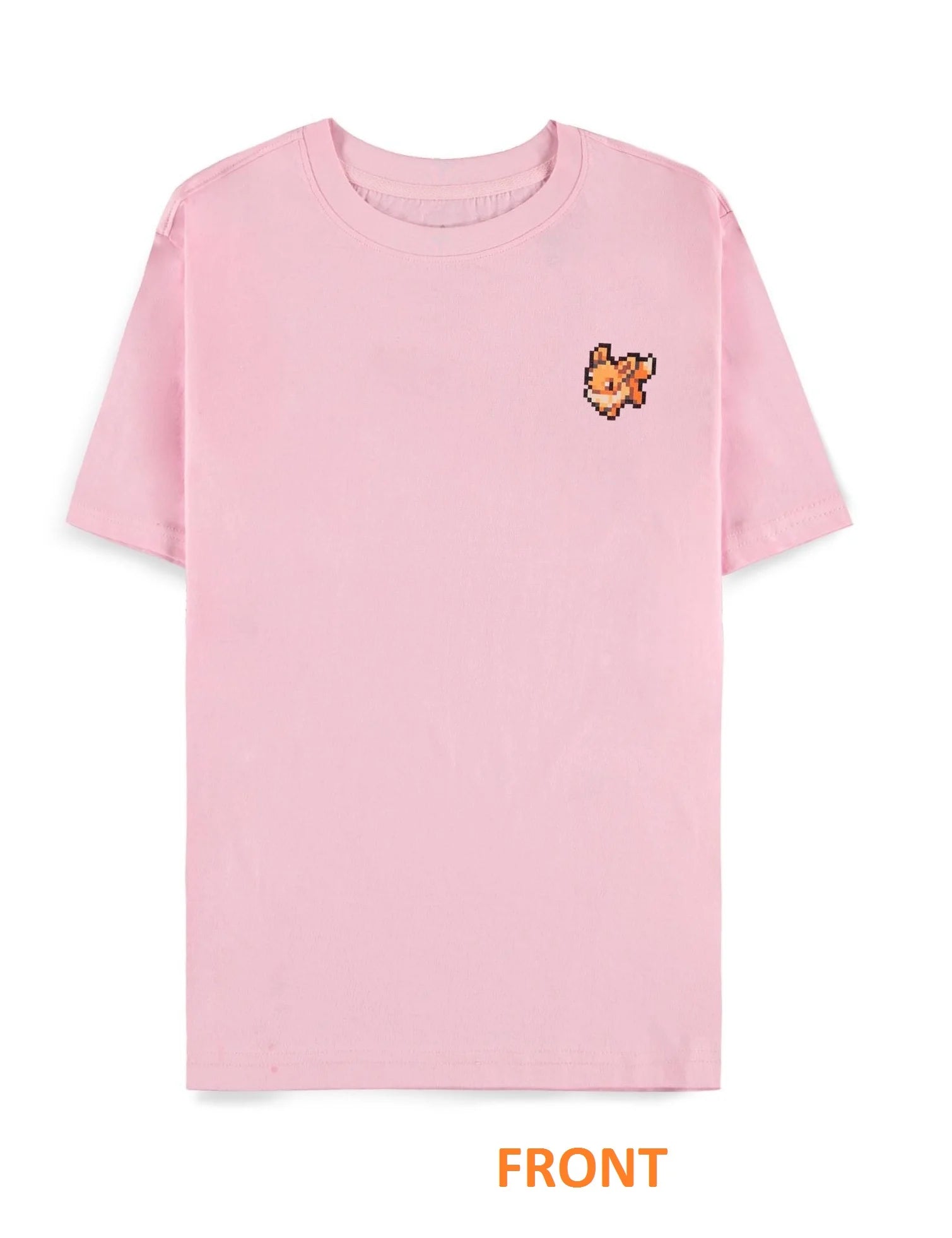 POKEMON - Pixel Eevee - Women T-Shirt (L)